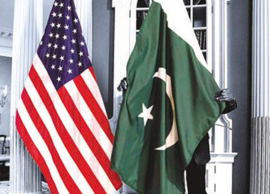 دو سال بعد پاکستان کیلئے امریکہ کا ملٹری ٹریننگ اور تعلیمی پروگرام بحال