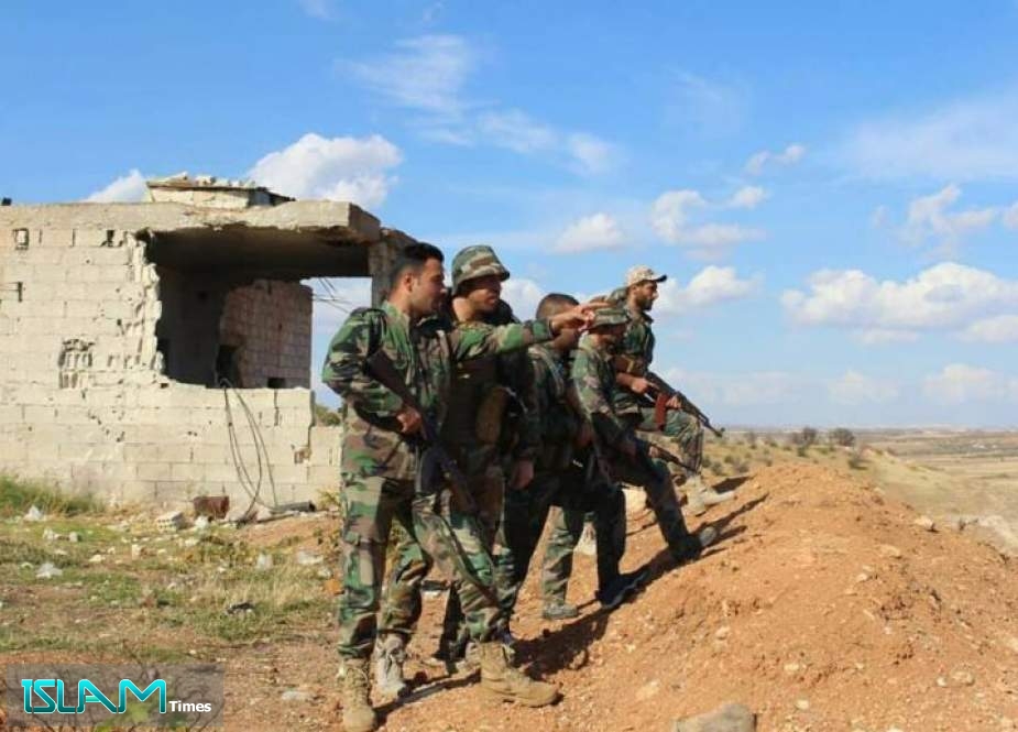 Syrian Army Begins a Military Operation and Liberates the First Towns in Idlib Countryside