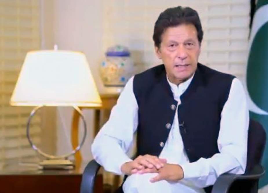 بھارت کیجانب سے پاکستان پر خطرے میں بھی شدت آرہی ہے، عمران خان