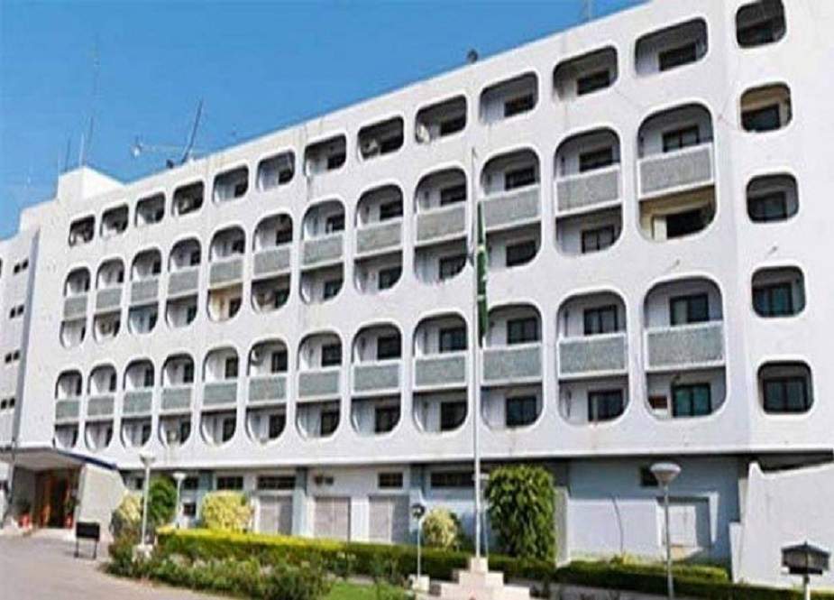 مقبوضہ کشمیر کے رہائشیوں کے لیے ویزا پالیسی میں کوئی تبدیلی نہیں کی، دفتر خارجہ