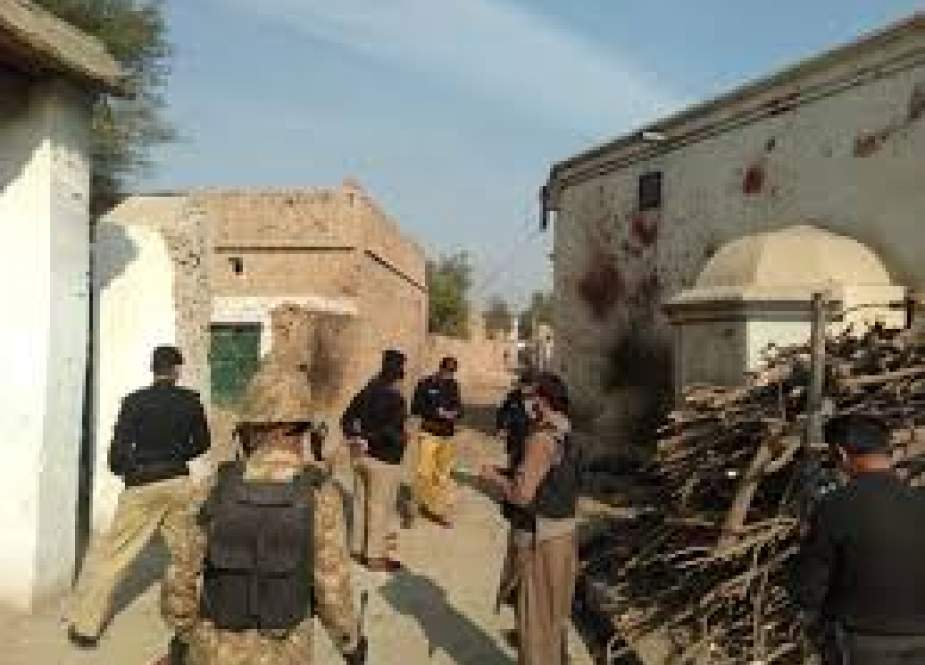 لکی مروت پولیو ٹیم پر خودکش حملہ، متعدد مشتبہ افراد ڈی آئی خان سے گرفتار