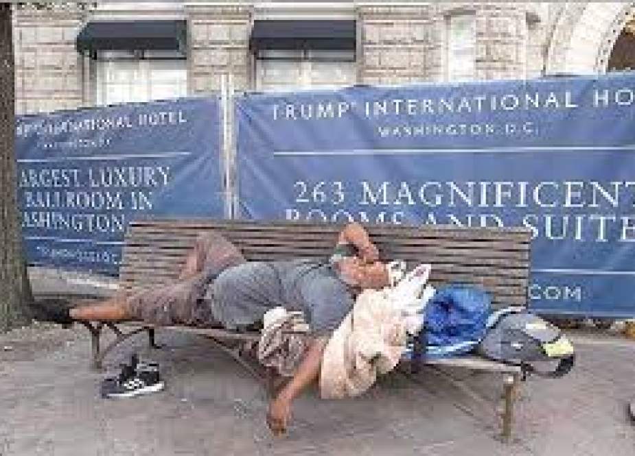 تعداد بی‌خانمان‌ها در کالیفرنیا رکورد زد وزیر مسکن آمریکا: وضعیت بحرانی است