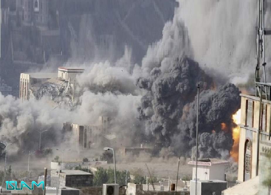 سعودی عرب کیطرف سے یمن میں سیز فائر کی مسلسل خلاف ورزی