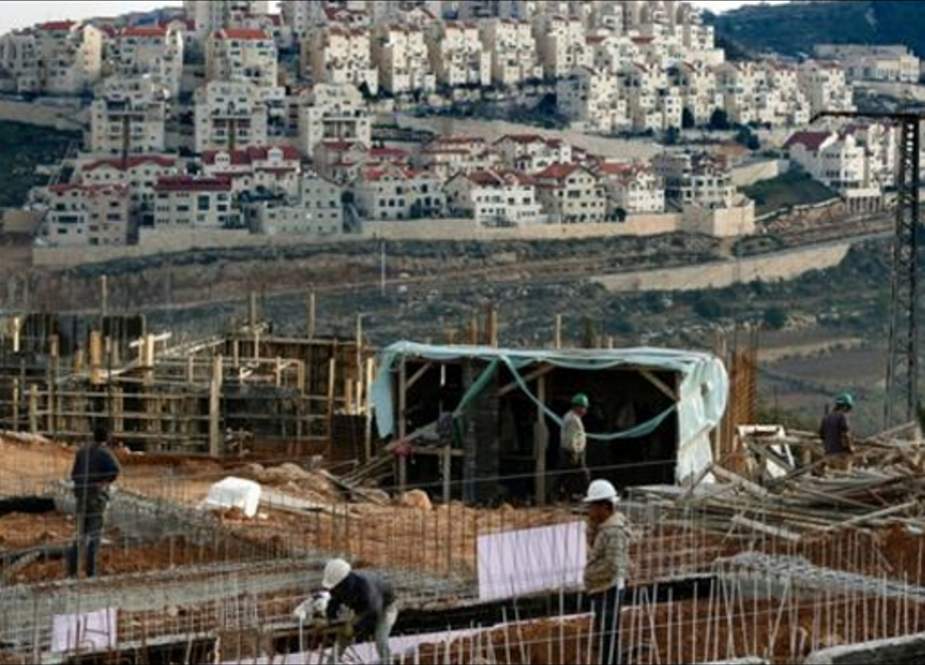 اسرائیل کا اڑھائی لاکھ یہودی مقبوضہ فلسطین میں بسانے کا انکشاف