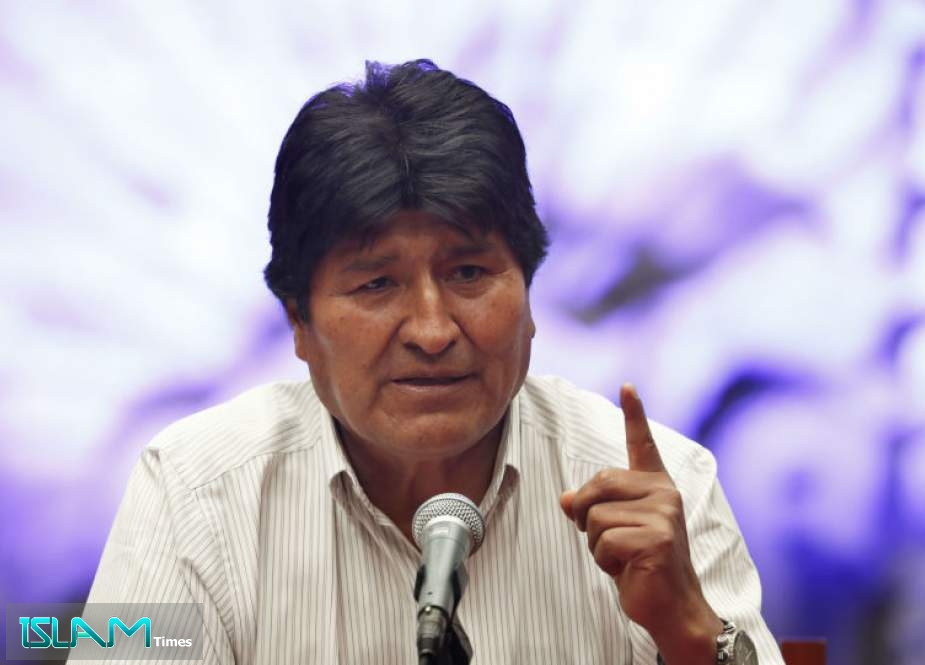 Ex-Bolivian President Says His Party Cannot be Banned From Running in Upcoming Elections