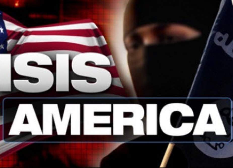 آمریکا پنهانکاری در عراق را کنار گذاشت علناً از داعش حمایت کرد