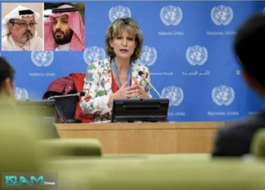 جمال خاشگی قتل کا ماسٹر مائنڈ تاحال آزاد ہے، نمائندہ اقوام متحدہ