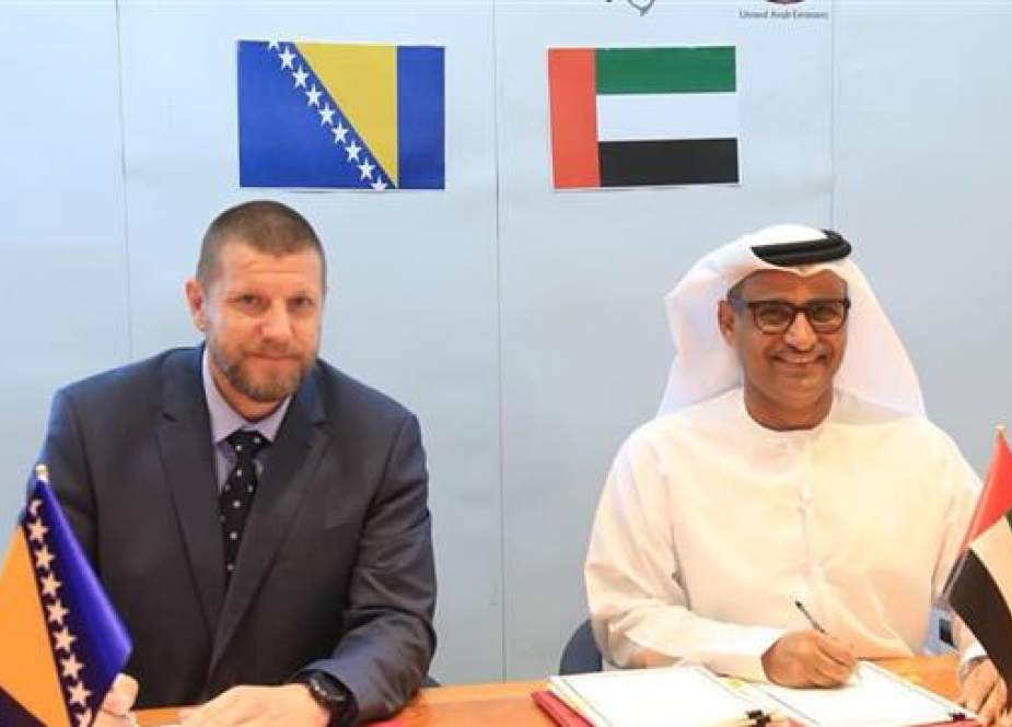 Ismir Jusko and Saif Mohammed Al Suwaidi in Dubai.jpg
