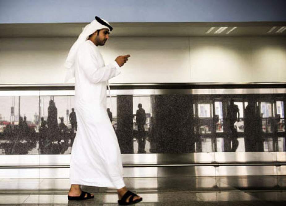 شهروندان اماراتی، قربانیان پروژه جاسوسی حاکمان ابوظبی