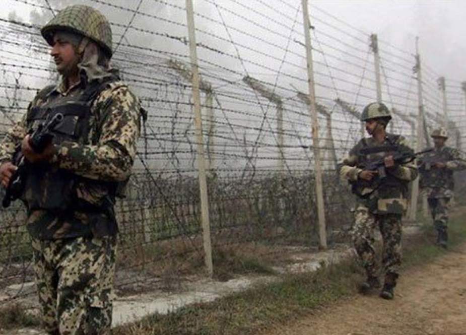 تبادل آتش در مرز هند و پاکستان ۵ کشته برجای گذاشت