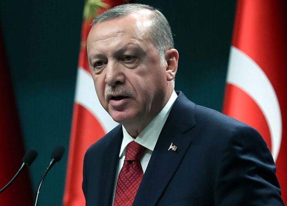 ترک صدر کا لیبیا کی مدد کیلئے اپنی فوج بھیجنے کا اعلان