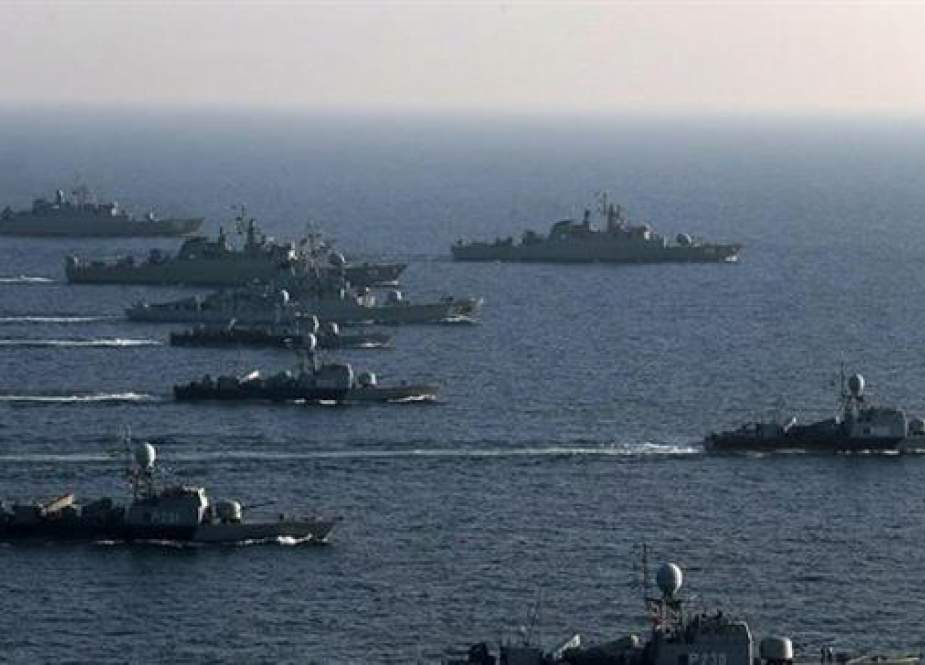 China akan Kirim Kapal Destroyer Berpeluru Kendali  dalam Latihan Militer Gabungan