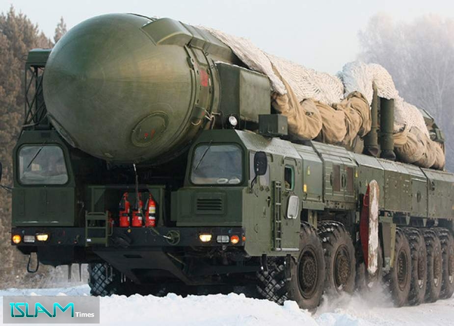 Russia Will Begin Tests of New-Generation S-500 Air Defense System Next Year