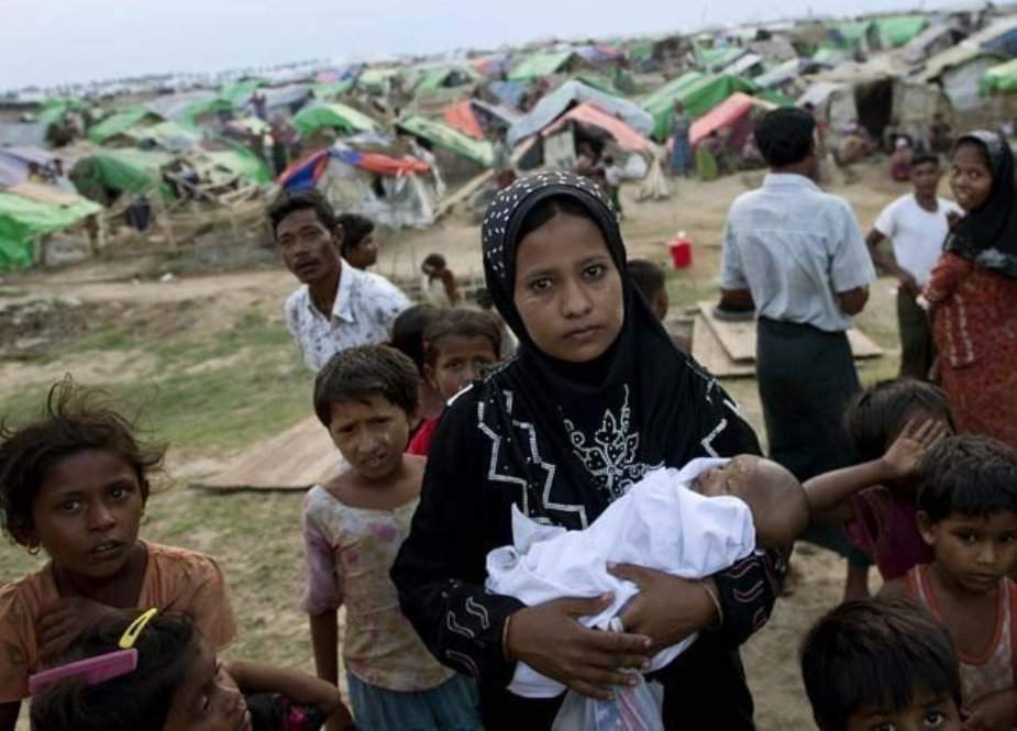 میانمار میں انسانی حقوق کی پامالی کے خلاف اقوام متحدہ میں قرارداد منظور