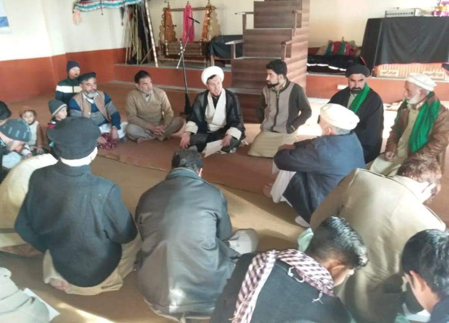 ایم ڈبلیو ایم کے رہنماء علامہ اعجاز بہشتی کا دورہ پشاور اور مانسہرہ