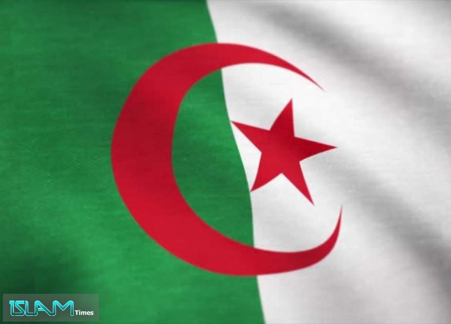 Abdelaziz Djerrad Named Algeria