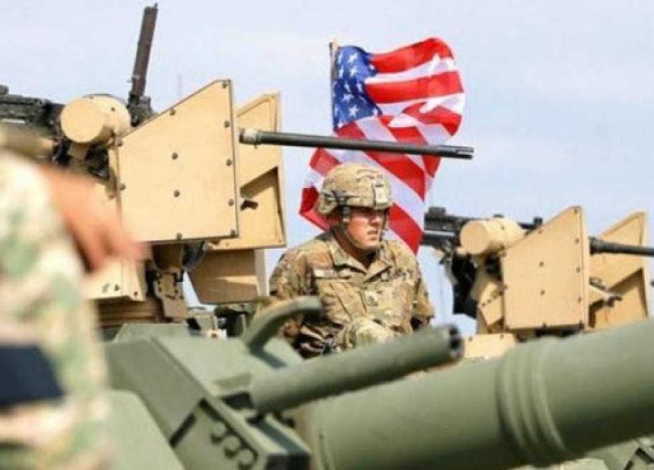 وحشت نظامیان آمریکایی از حمله قریب الوقوع به پایگاه عین الاسد