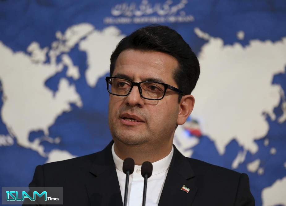 Iran Will Not Give In to Media Fuss Around Jailed Australian National: Iranian Foreign Ministry Spokesman