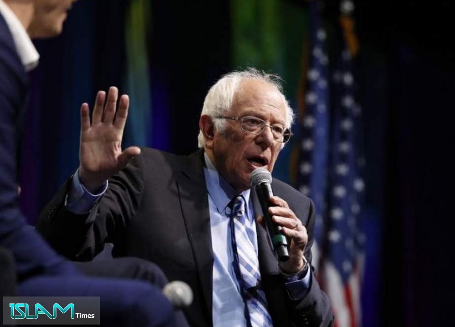 US’ Bernie Sanders calls Israel’s Netanyahu a ‘racist’