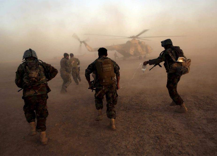 Əfqanıstanda “Taliban” könüllülərin hərbi bazasına hücum etdi