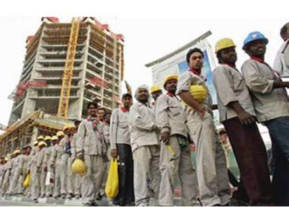 ہزاروں پاکستانی ملازمین کی سعودی عرب سے چھٹی