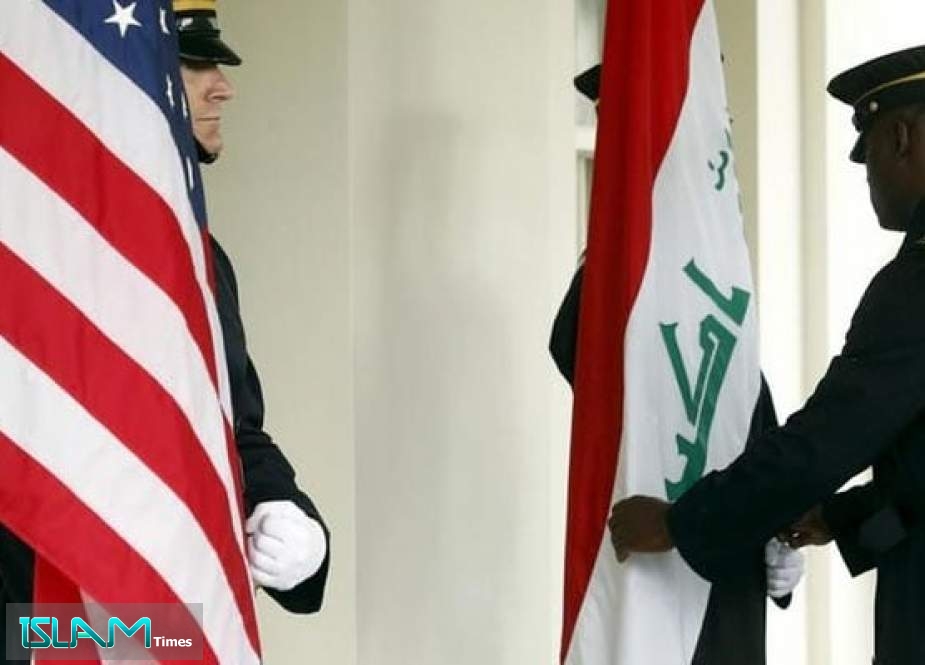 Iraq Strongly Condemns US Strike as Escalation: US Presence a Burden, Threat
