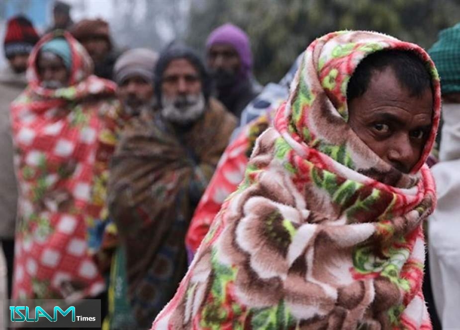 Cold Snap Kills 50 in Bangladesh