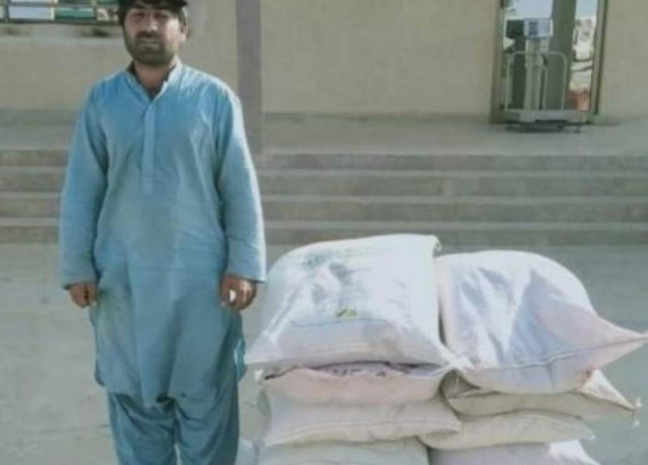 پاکستان رینجرز نے کوئٹہ سےکراچی منشیات اسمگل کرنےکی کوشش ناکام بنا دی