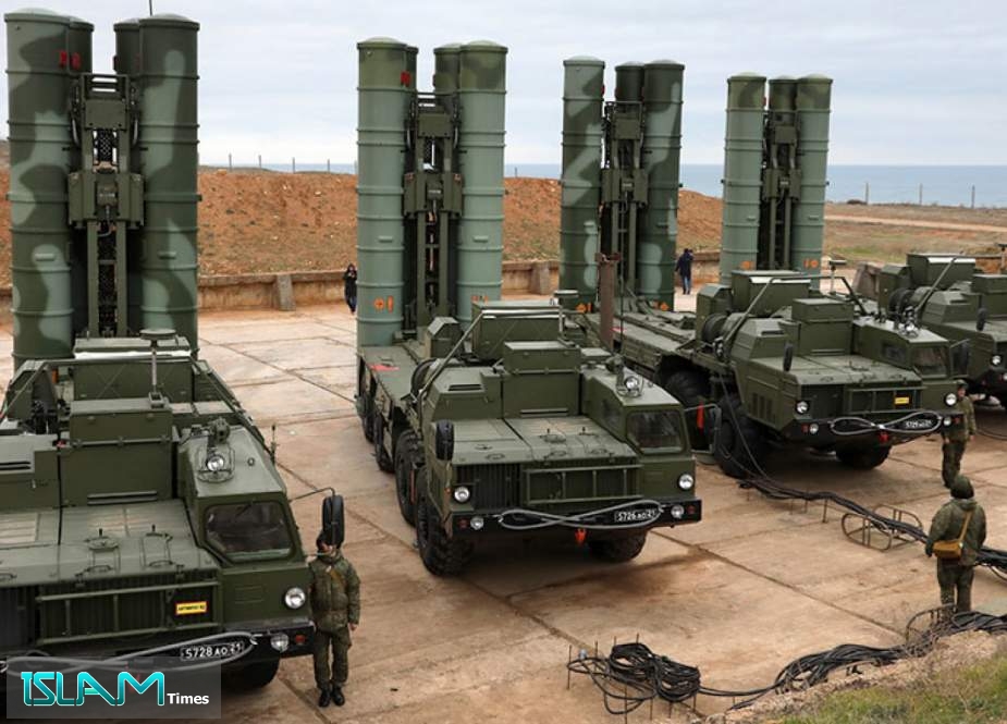 India Reveals Induction Day of First Squadron of Russian-Made S-400s
