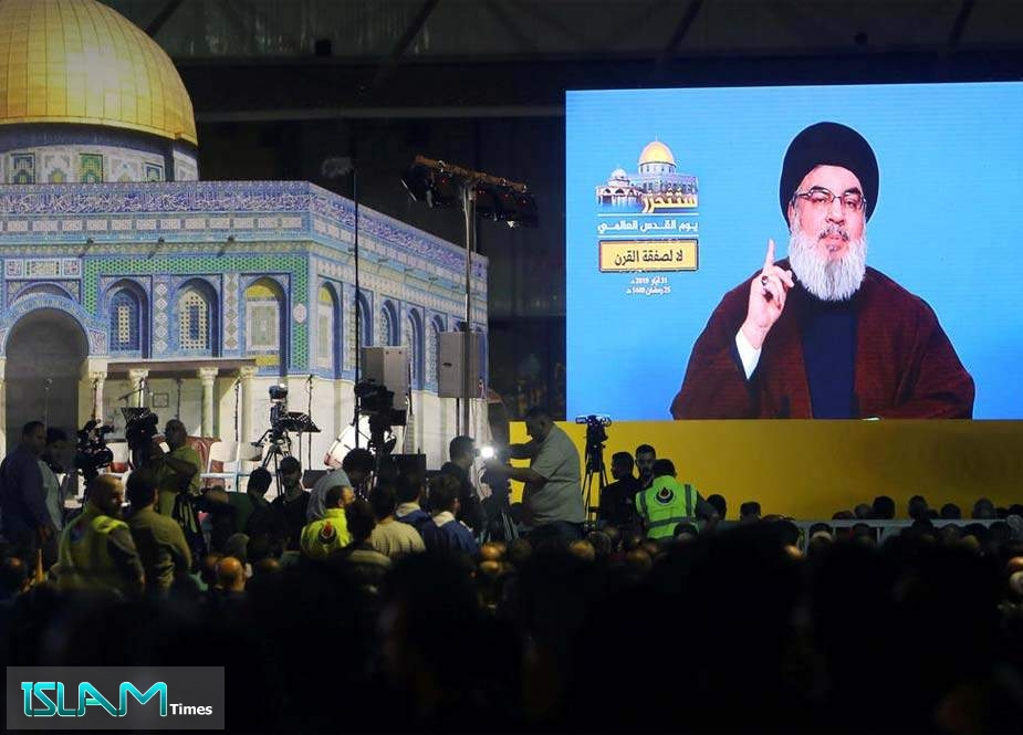 Hizbullah: ABŞ əsil simasını nümayiş etdirdi