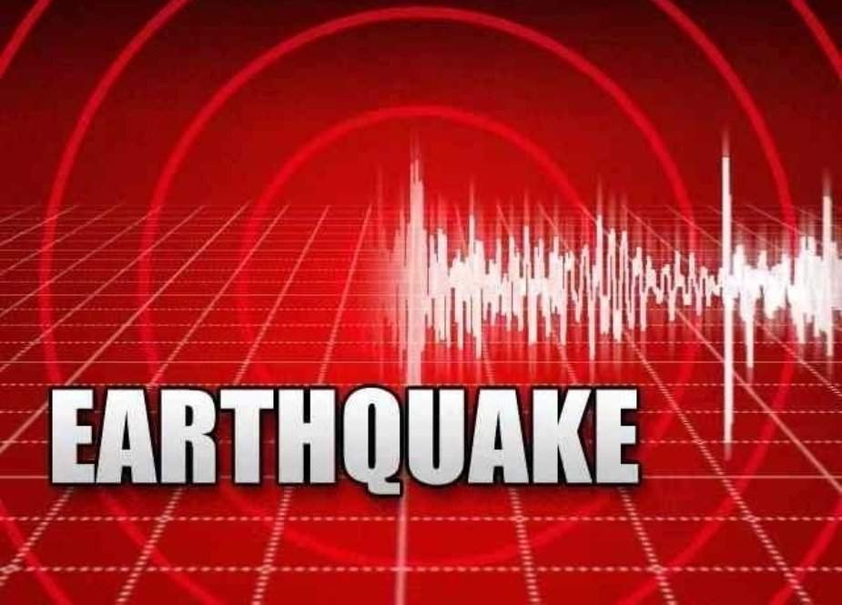 ملک کے مختلف شہروں میں زلزلے کے جھٹکے، شدت 5.6 ریکارڈ
