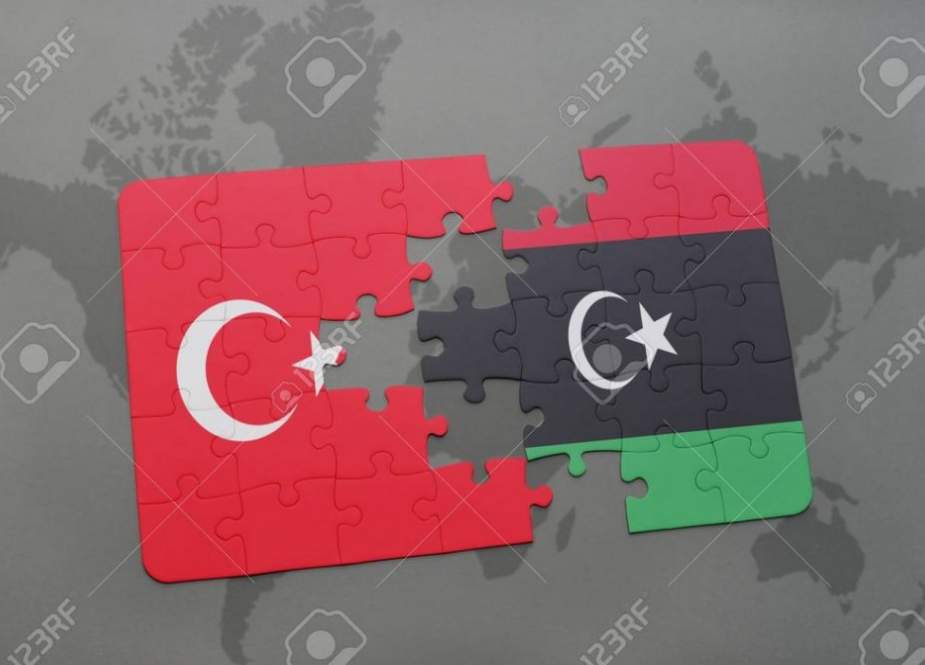 ترکیه تروریستهای داعش را از سوریه به لیبی انتقال داده است