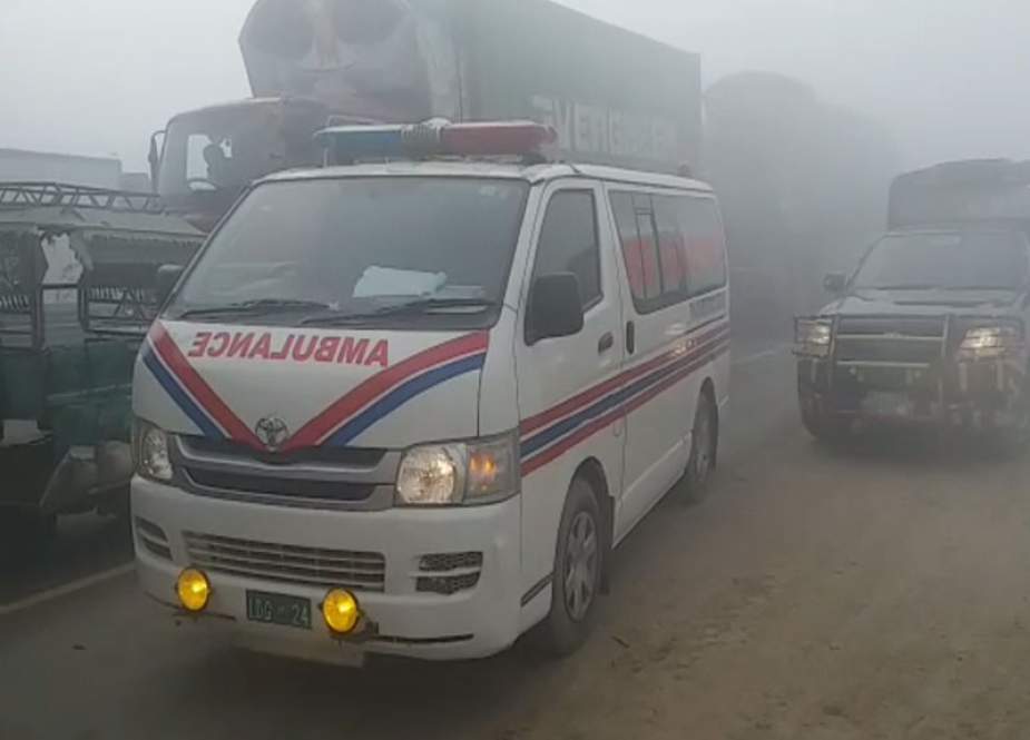 ملاکنڈ میں دو مختلف ٹریفک حادثات، 8 افراد جاں بحق، 32 زخمی