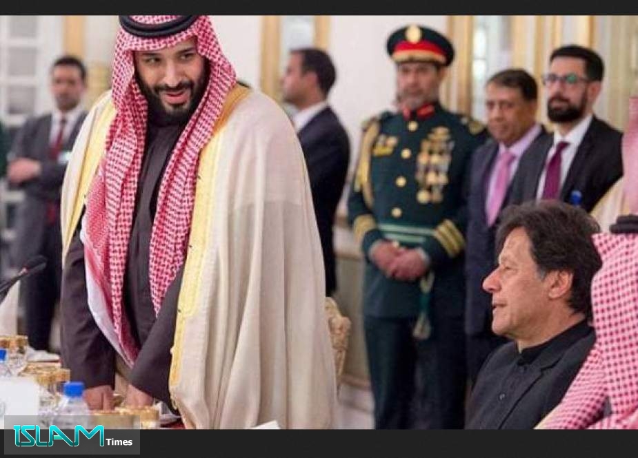 Is Pakistan’s Imran Khan Being Played by Saudi Arabia?