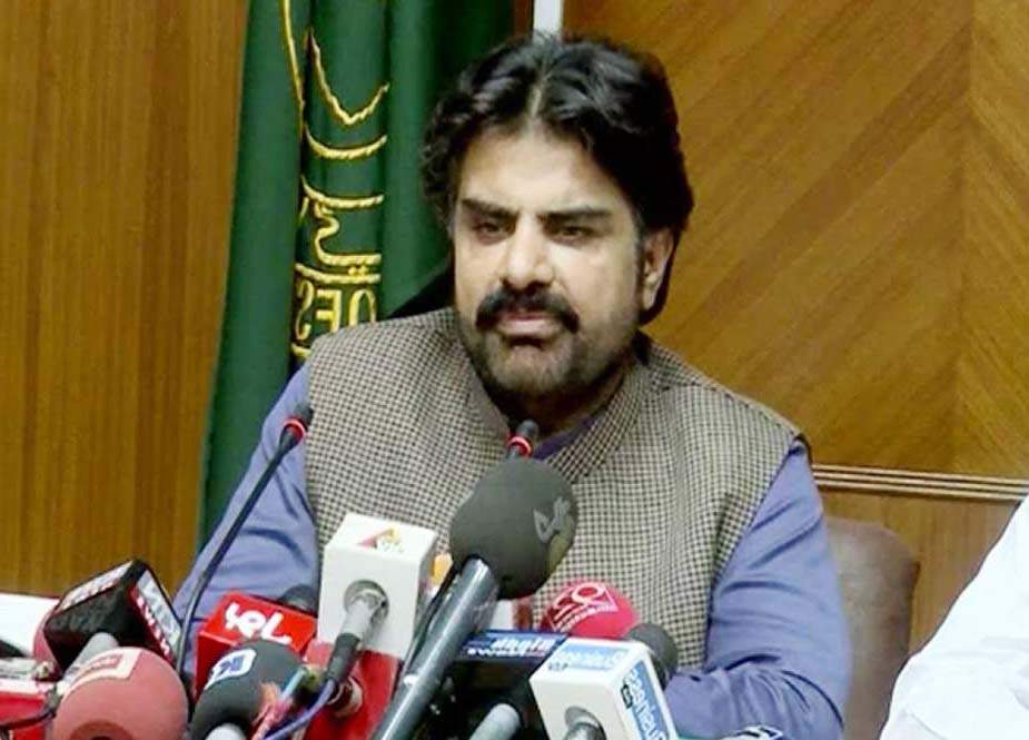 وزیر بلدیات سندھ کی ایم کیو ایم کیلئے وزارت بلدیات چھوڑنے کی پیشکش