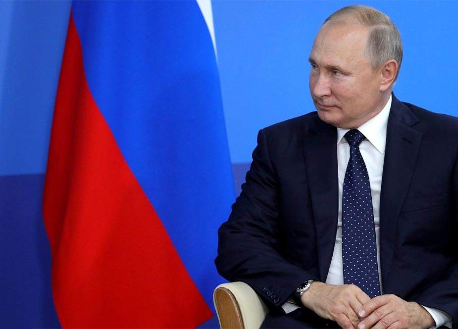 Putin yeni dünya balansı yaradıb - Əmr Musa