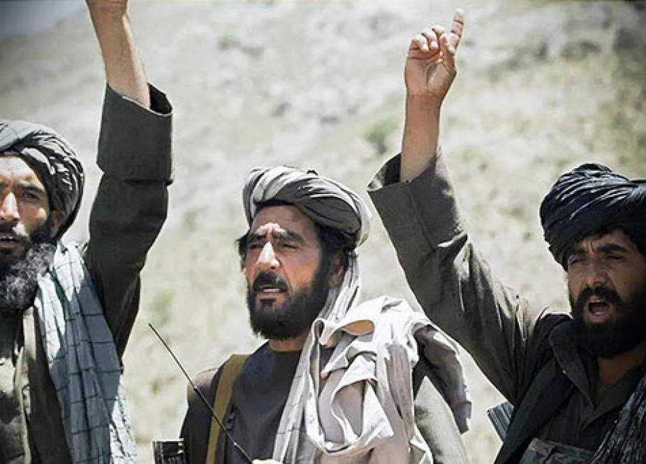 بازی جنگ و صلح در افغانستان