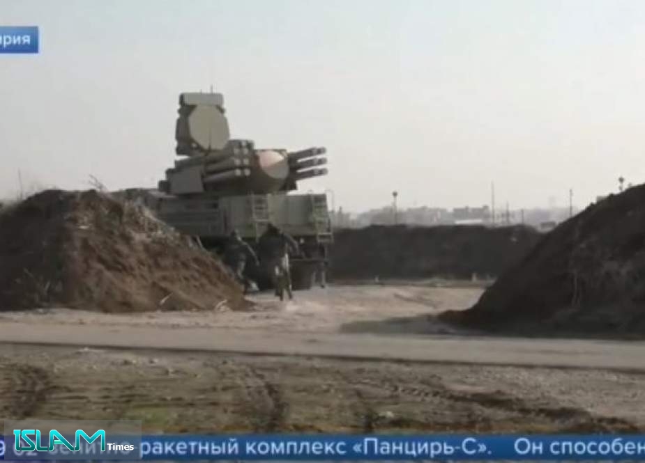 Chinese Air Defense System Spotted in Syria: Russian Media