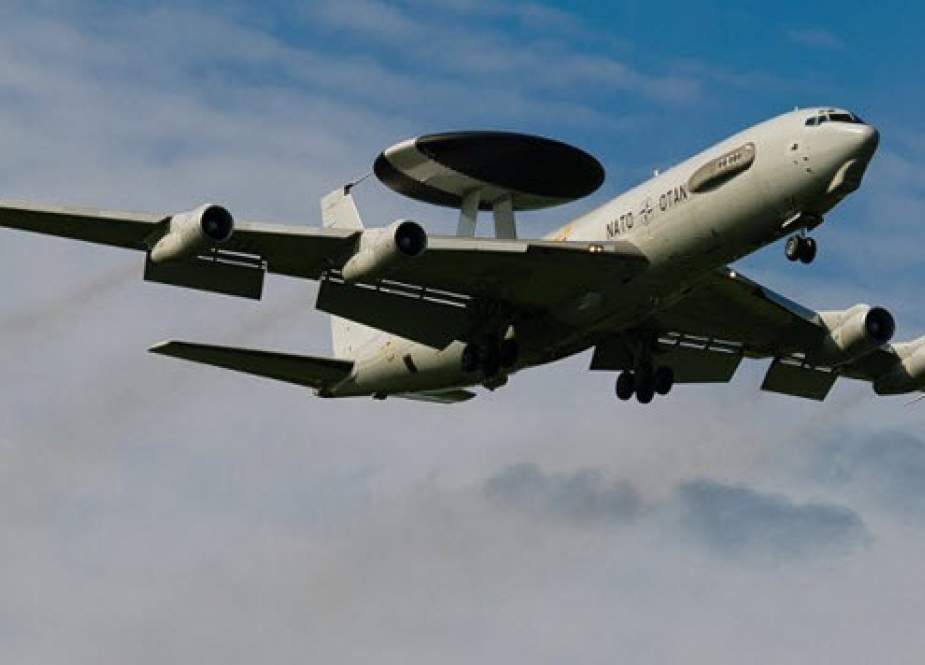 هواپیماهای جاسوسی آمریکا بر فراز شبه‌جزیره کُره به پرواز درآمد