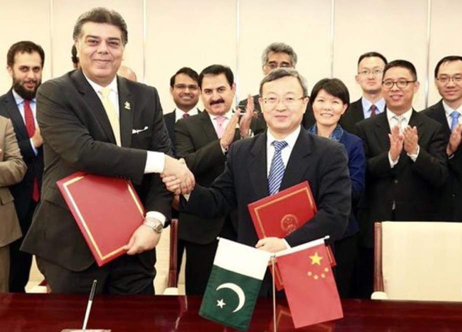 آزادانہ تجارتی معاہدہ دوئم کی رو سے 313 پاکستانی مصنوعات کو چینی منڈیوں تک ڈیوٹی فری رسائی مل گئی