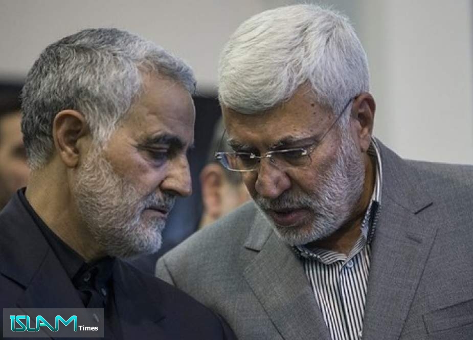 Commander of Iran’s Quds Force Major General Qassem Soleimani and PMU Deputy Head Abu Mahdi al-Muhandis were Martyred in US Strike