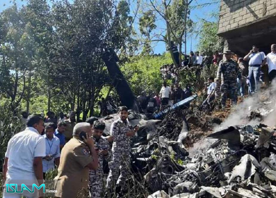 Four Killed in Sri Lanka Military Plane Crash