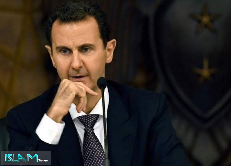 Syrian President Expresses Condolences over Gen. Soleimani’s Assassination