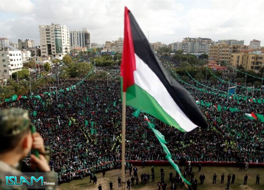 Hamas Condemns US Assassination of Gen. Soleimani