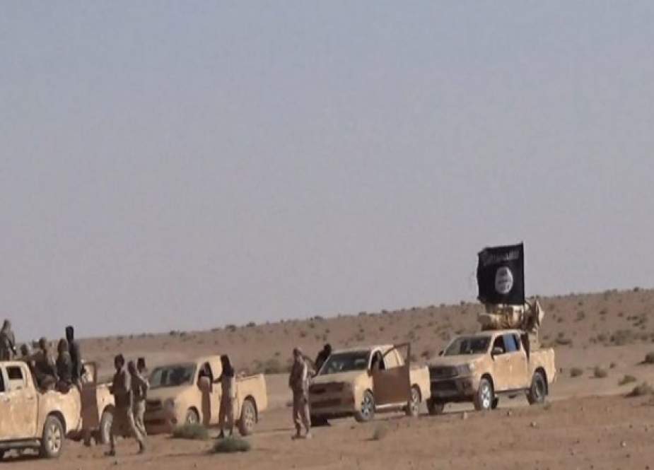 استقرار 4500 تروریست داعشی در خاک عراق توسط آمریکا