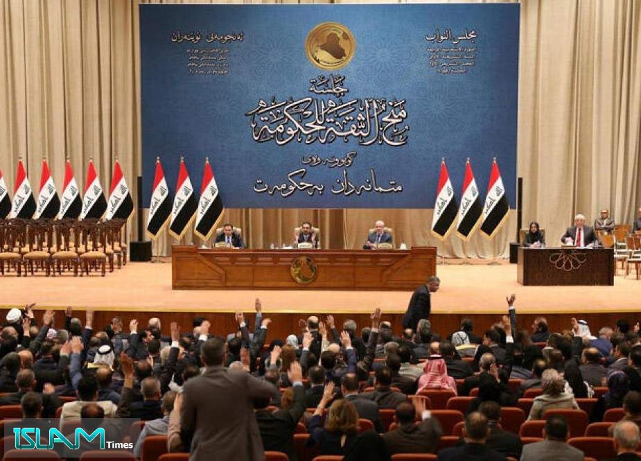 Iraqi Parliament Votes to Expel US Troops from Iraq