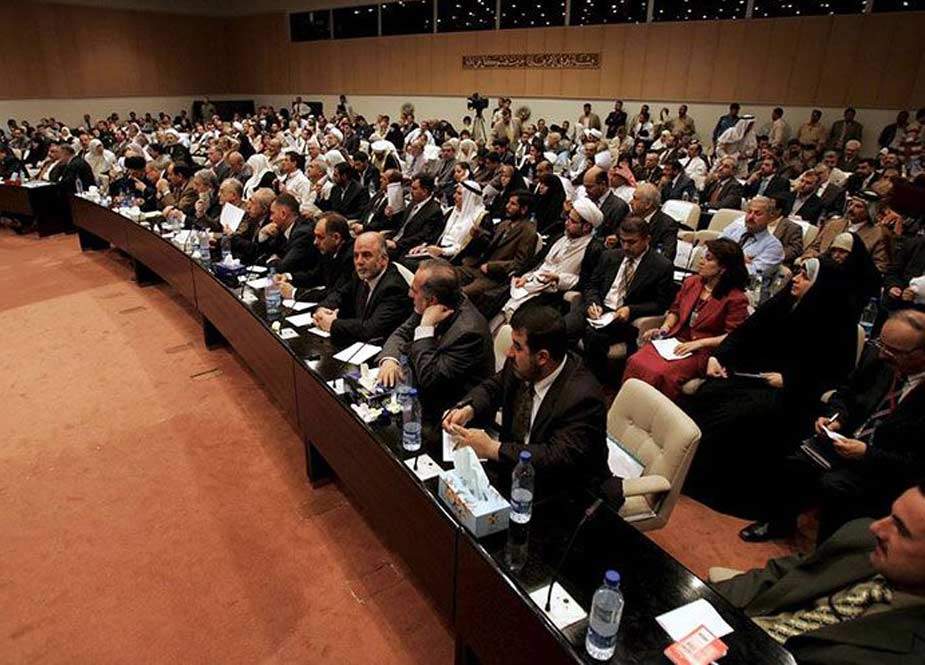 İraq parlamenti ABŞ hərbi qüvvələrinin ölkədən çıxarılması barədə qərar qəbul edib