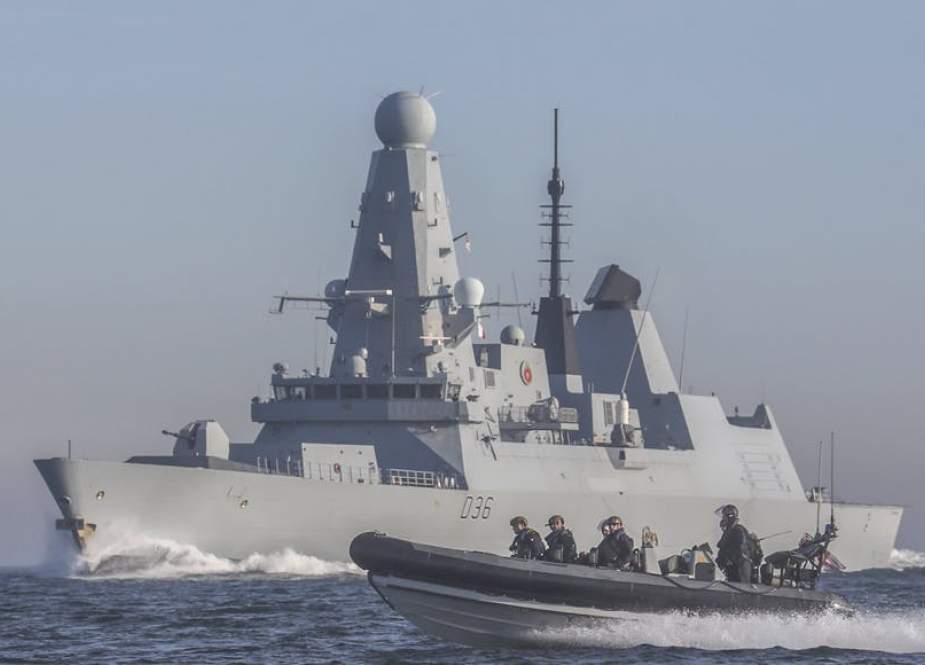 HMS Defender (ukdefencejournal)