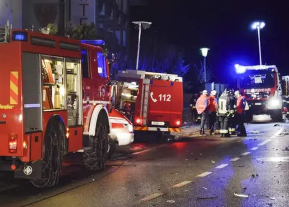 اٹلی میں ڈرائیور نے جرمن سیاحوں پر گاڑی چڑھا دی، 6 ہلاک