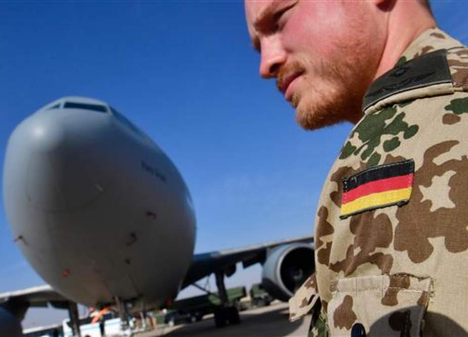 Jerman Pangkas Jumlah Pasukan di Irak